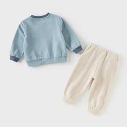 Dave Bella Children Autumn Spring T-shirt Trousers Suits Boys Pullover+Pant 2Pcs Sets Costume Tracksuits Clothes DB3252459