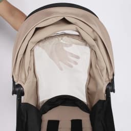 3pcs/set 175° Adjustable Canopy Cover Cushion Stroller Accessories Water Proof For Babyzen Yoyo Yoya Pram Sunshade Seat Mattress