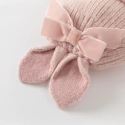 Dave Bella Winter Baby Hat Pink Ear Knit Hat for Kids Warm Cap for Girls Boys Windproof Beanies Infant Cap DB4243031
