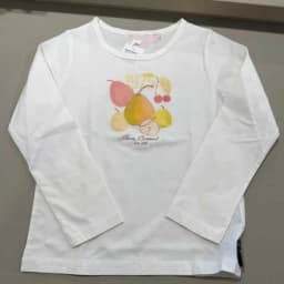 In Stock 2025 BP Autumn Animal Print Girls T-shirt Kids Boys Top Cotton Soft Children T-shirt Baby Boy Clothes Kids Clothes Boys
