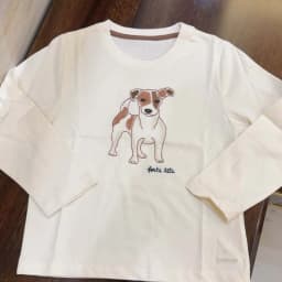In Stock 2025 BP Autumn Animal Print Girls T-shirt Kids Boys Top Cotton Soft Children T-shirt Baby Boy Clothes Kids Clothes Boys