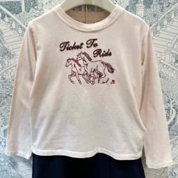 In Stock 2025 BP Autumn Animal Print Girls T-shirt Kids Boys Top Cotton Soft Children T-shirt Baby Boy Clothes Kids Clothes Boys