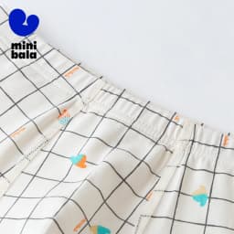Mini Bala New Boys' Anti-Bacterial Pure Cotton Underpants Boxer Shorts 2024