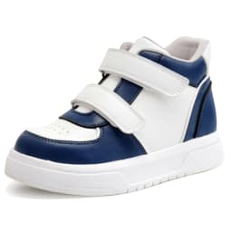 Kids Orthopedic Shoes with Ankle and Arch Support Princepard Boys Girls' Supportive Sneakers for Correct Foot Problems