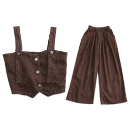 Summer Design Youth Girls Clothes set Sling Tank Top+Versatile Wide Leg Pants 2pcs junior kids suit teen Child Clothing outfits