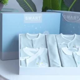 IYEAL  Newborn Baby Clothes Cotton Baby Gift  Set 0-3 M Autumn Winter Kids Clothes Suit New Born Clothing Family Gifts 19-23PCS