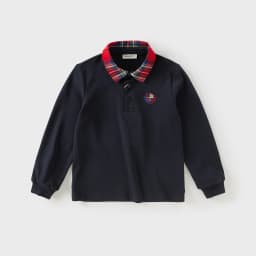 Dave Bella Boys Long Sleeve Polo T-Shirt Kids Solid Autumn Spring Tops Baby Cotton Casual Outdoor Clothes DK3254715