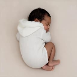 Newborn Baby White Waffle Hooded Romper Photography Outfit Infant Photo Shoot Baby Costume Newborn Wrap Bodysuit Props Outfit