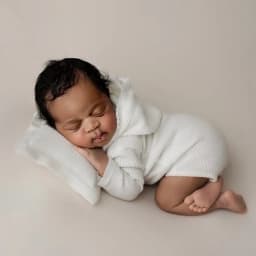 Newborn Baby White Waffle Hooded Romper Photography Outfit Infant Photo Shoot Baby Costume Newborn Wrap Bodysuit Props Outfit