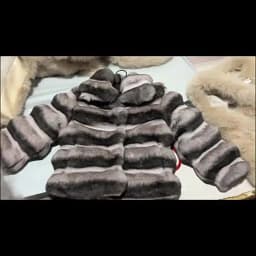 Faux Fur Coats Children Solid Fur Jackets Turn Down Collar Long Sleeves Coverd Button Thick Loose Fit Casual 2026 Autumn Winter