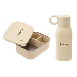 Children's Tableware Set Made of Silicone for Serving Food