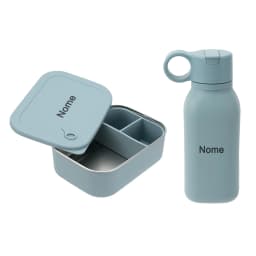 Children's Tableware Set Made of Silicone for Serving Food