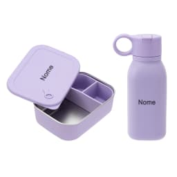 Children's Tableware Set Made of Silicone for Serving Food