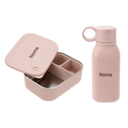 Children's Tableware Set Made of Silicone for Serving Food