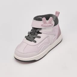 Dave Bella Baby Board Shoes Winter New Girls' Antibacterial Shoes Sweet Cute Children's Velvet Shoes Outdoor Warm DB4254324