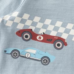 Dave Bella Children Cotton T-shirts Boys Clothing Spring Autumn Baby Long Sleeves Pullover Fashion Printed Casual Tops DB1260151