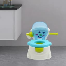 Portable Toilet Children Portable Toilet Blue/Pink Portable Toilet Potty Training Toilet Girls Boy Potty Chair Toilet Seat