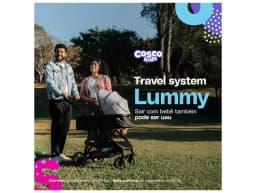 Baby Stroller with Baby Confort Cosco Kids Lummy Duo up to 22kg