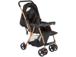 Reversible Baby Stroller with Baby Confort Avanti Travel System Owen 6 Wheels 15kg