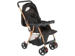 Reversible Baby Stroller with Baby Confort Avanti Travel System Owen 6 Wheels 15kg
