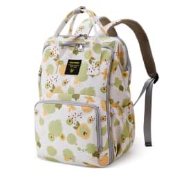 Sunveno Large Capacity Diaper Bag Backpack – Stylish Maternity Mommy Bag with Multi-Function Pockets, Lightweight Waterproof