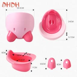 Portable Baby Potty Multifunction Baby Toilet Car Potty Child Pot Training Girls Boy Potty Kids Chair Toilet Seat Children's Pot