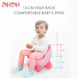 Portable Baby Potty Multifunction Baby Toilet Car Potty Child Pot Training Girls Boy Potty Kids Chair Toilet Seat Children's Pot