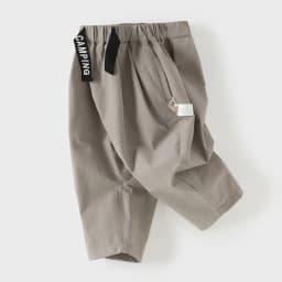 Dave Bella Children's Cargo Pants 1-7 Years Boys Spring Summer Quick-dry Pants Casual Loose Outdoor Trousers DB1260405