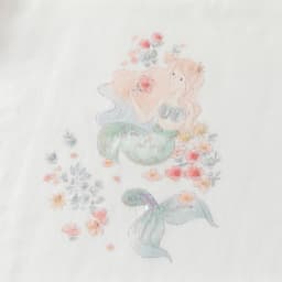 Dave Bella Girl Summer Printed T-shirts Kids Cartoon Tees Children Short Sleeve Cotton Tops Casual Outdoor Clothes DK2261557