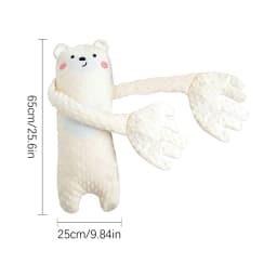 Baby Patter for Sleep Sleeping Pillow Baby Patting Machine for Sleep Startle Prevention Toddler Toys with Remote Control