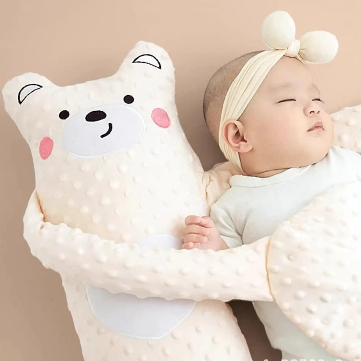 Baby Patter for Sleep Sleeping Pillow Baby Patting Machine for Sleep Startle Prevention Toddler Toys with Remote Control