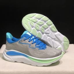 Mens Women's Running Shoes Clifton10-Outdoor Sneakers Cushioning Elasticity Marathon Shoes Trail Trekking Tennis Sneakers