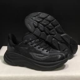 Mens Women's Running Shoes Clifton10-Outdoor Sneakers Cushioning Elasticity Marathon Shoes Trail Trekking Tennis Sneakers