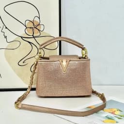 Trendy Casual Diaper Bag Luxury Vintage Shoulder Purse Original Leather Large Capacity Tote For Business Women