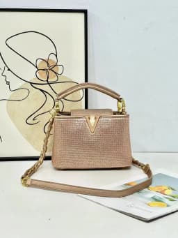 Trendy Casual Diaper Bag Luxury Vintage Shoulder Purse Original Leather Large Capacity Tote For Business Women