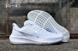 Wide Fit Shox Running Sneakers Plus Size 36-48 Unisex Breathable Mesh Sports Footwear