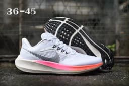 Wide Fit Shox Running Sneakers Plus Size 36-48 Unisex Breathable Mesh Sports Footwear