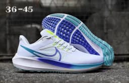 Wide Fit Shox Running Sneakers Plus Size 36-48 Unisex Breathable Mesh Sports Footwear