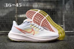 Wide Fit Shox Running Sneakers Plus Size 36-48 Unisex Breathable Mesh Sports Footwear