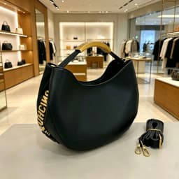 Vintage Designer Inspired Diaper Bag: Elegant Crossbody Handbag For Women With Luxury Look And Large Capacity Tote Function