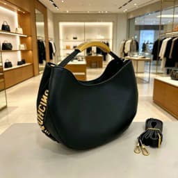 Vintage Designer Inspired Diaper Bag: Elegant Crossbody Handbag For Women With Luxury Look And Large Capacity Tote Function