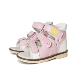 Kids Orthopedic Corrective Sandals High Ankle Arch Support Shoes For Flat Foot Valgus