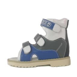 Kids Orthopedic Corrective Sandals High Ankle Arch Support Shoes For Flat Foot Valgus