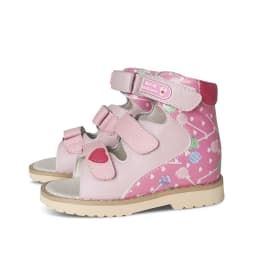 Kids Orthopedic Corrective Sandals High Ankle Arch Support Shoes For Flat Foot Valgus
