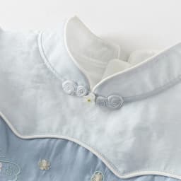 Dave Bella Children Dresses Cool Girls Mesh Summer Dress Fashion Casual Short Sleeves Elegant Comfort Party Charm Blue DB2261620