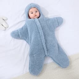 Autumn and Winter New Baby Plush Climbing Clothes Baby Warm and Thick Cartoon Dog Rabbit Cute Cotton Clothes for 0-2 Years