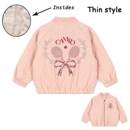 Children Outwear 26 KS Autumn Girls Embroidery Jacket Winter Sequin Lambswool Coats Girl Fleece Coat Kids Flight Suit Jackets