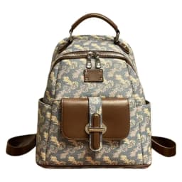 High-End Minimalist Leather Diaper Bag For Women Luxury Tote Crossbody Handbag Trendy Casual Elegant Commuter Purse