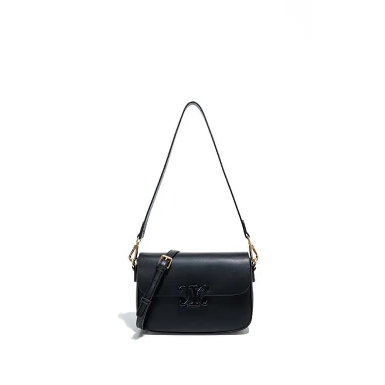 Stylish High-End Designer Diaper Bag Women Luxury Leather Tote Large Capacity Elegant Crossbody Handbag For Versatile Use