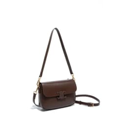 Stylish High-End Designer Diaper Bag Women Luxury Leather Tote Large Capacity Elegant Crossbody Handbag For Versatile Use